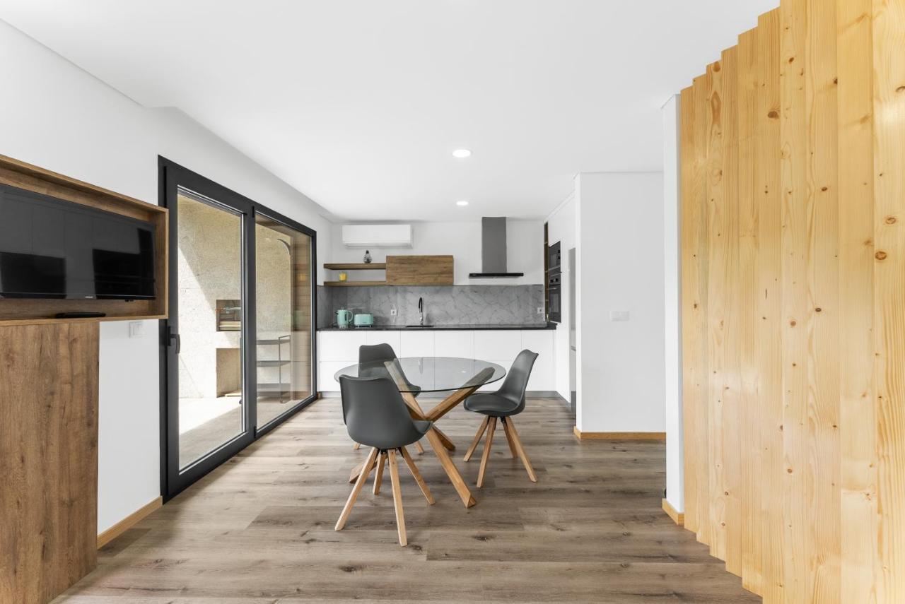 Geres Villas מראה חיצוני תמונה