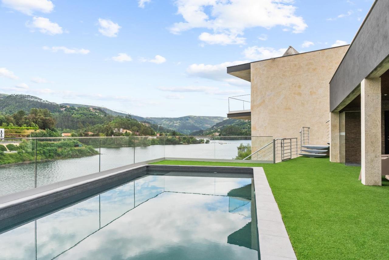 Geres Villas מראה חיצוני תמונה