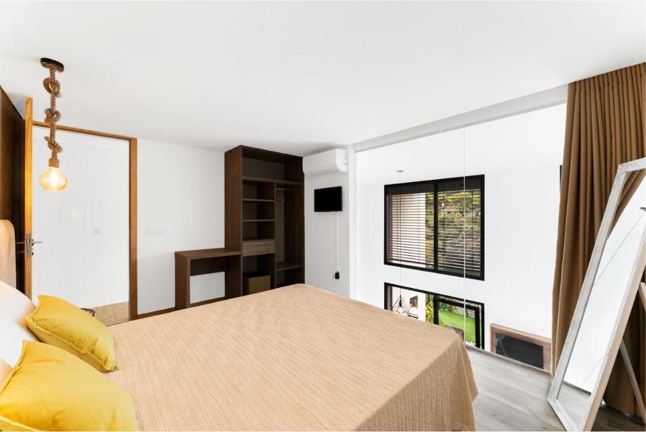 Geres Villas מראה חיצוני תמונה