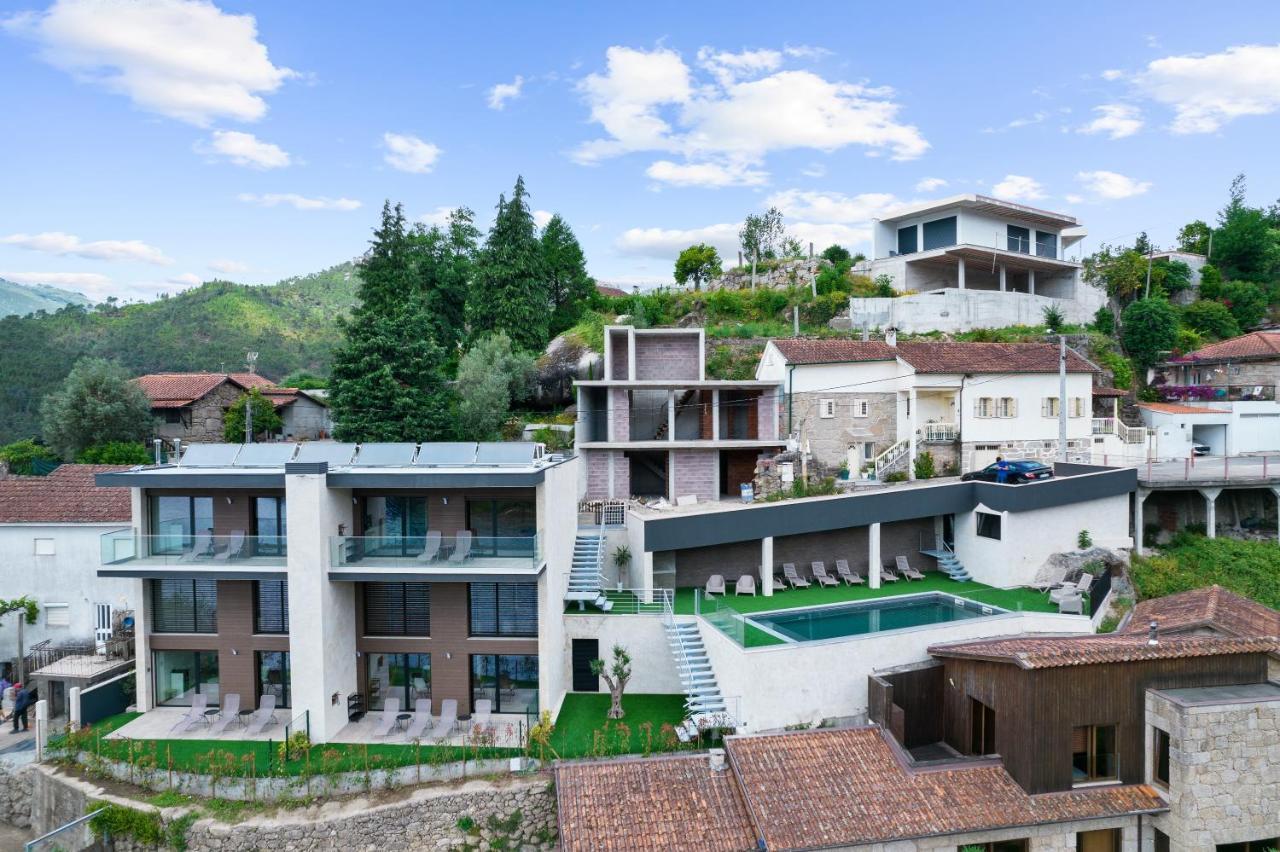 Geres Villas מראה חיצוני תמונה