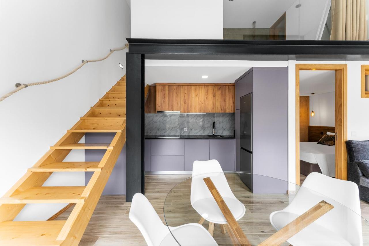 Geres Villas מראה חיצוני תמונה