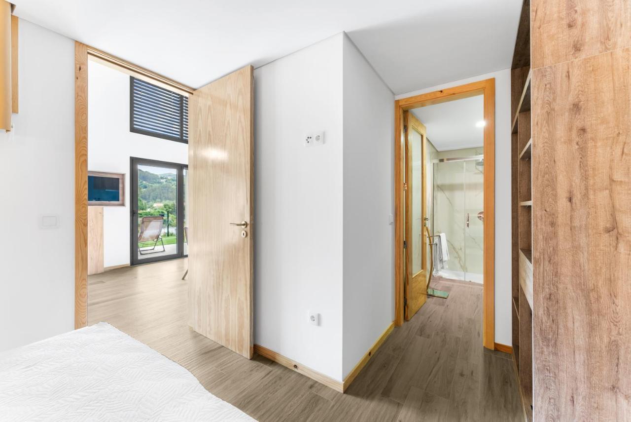 Geres Villas מראה חיצוני תמונה