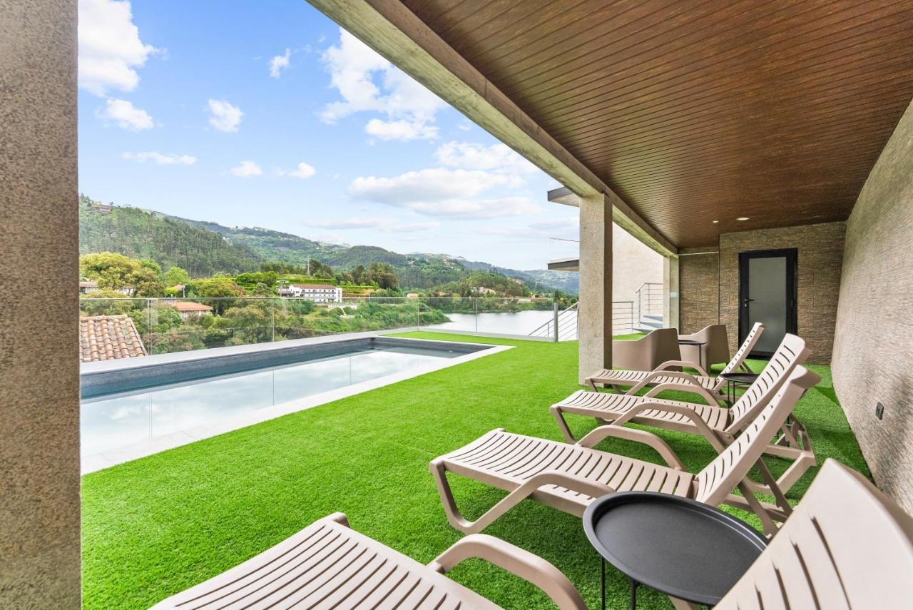 Geres Villas מראה חיצוני תמונה