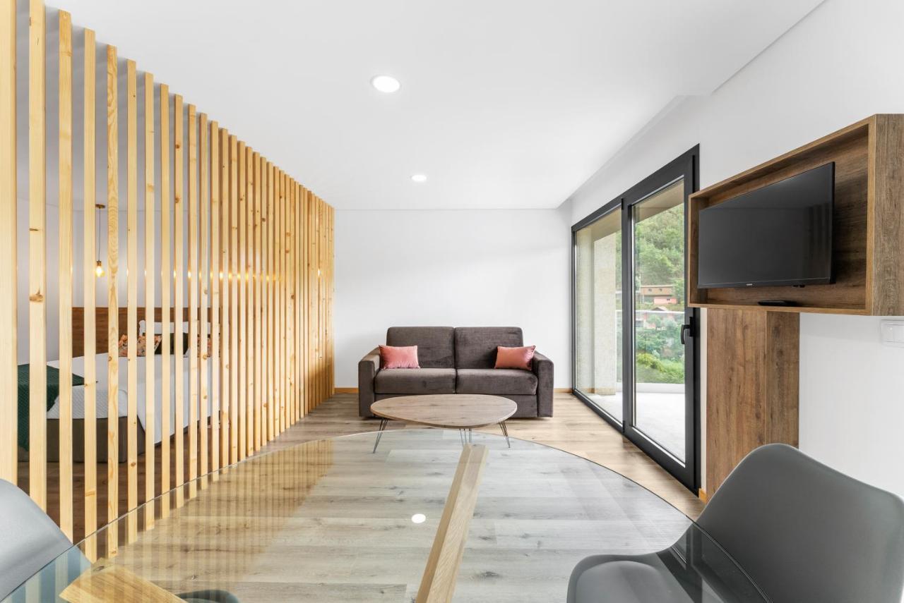 Geres Villas מראה חיצוני תמונה
