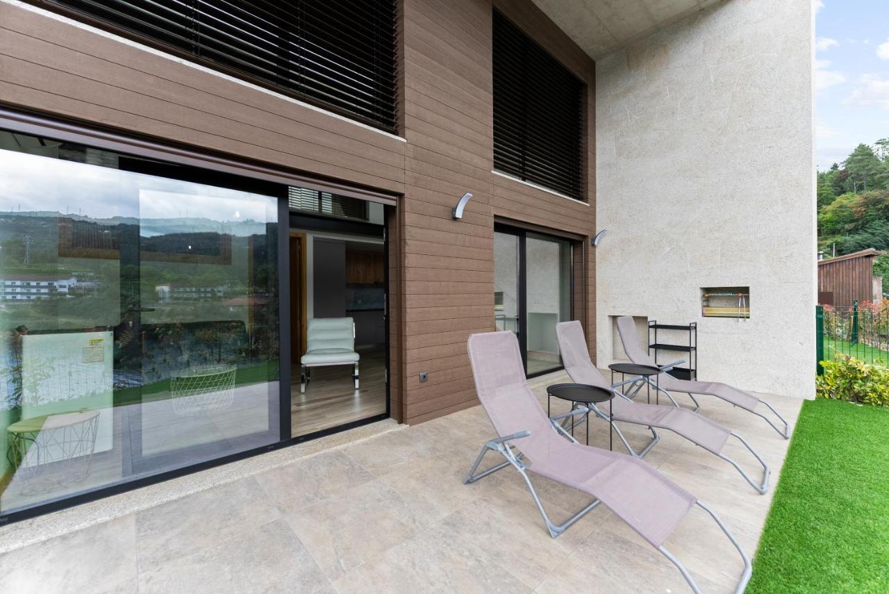 Geres Villas מראה חיצוני תמונה
