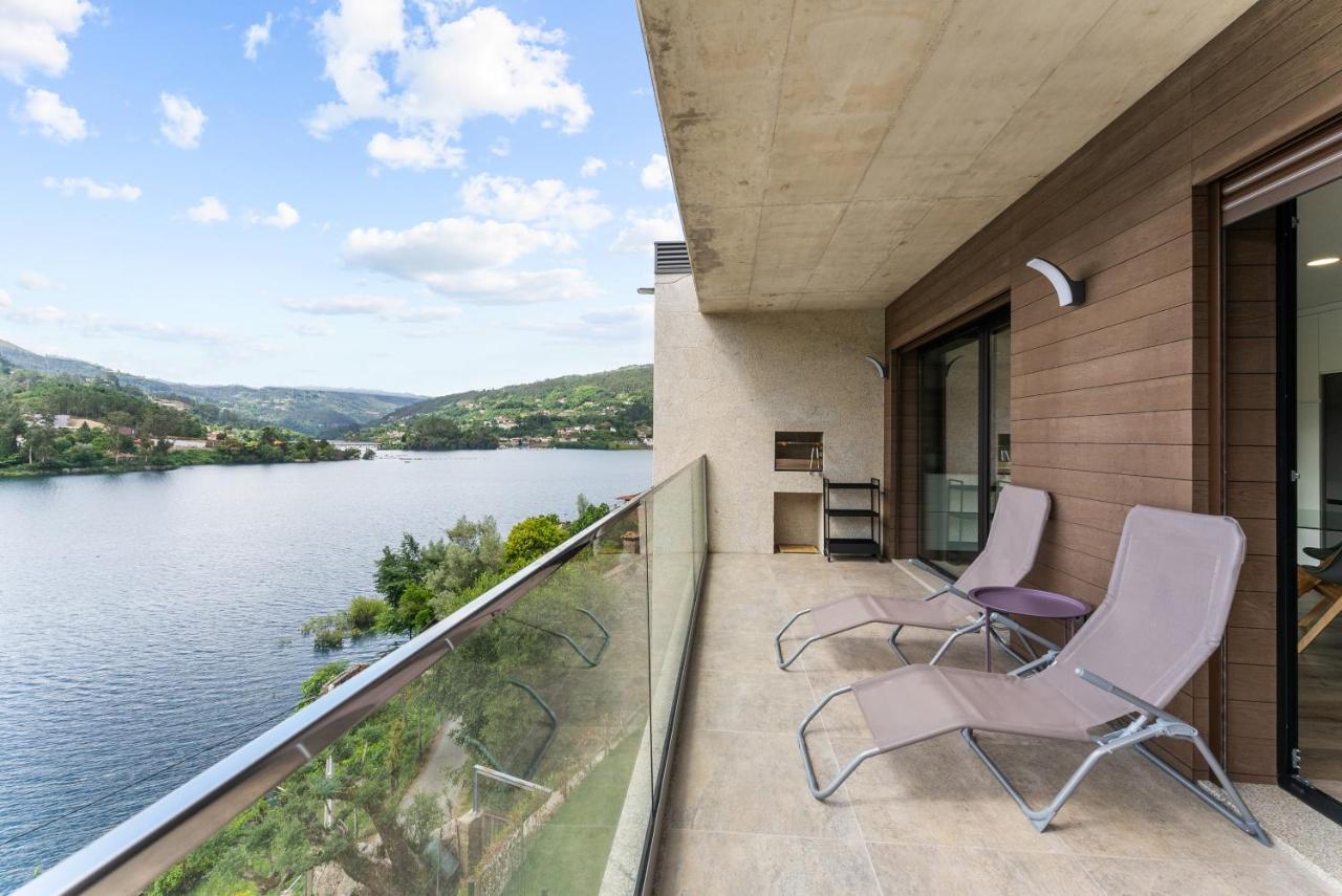 Geres Villas מראה חיצוני תמונה