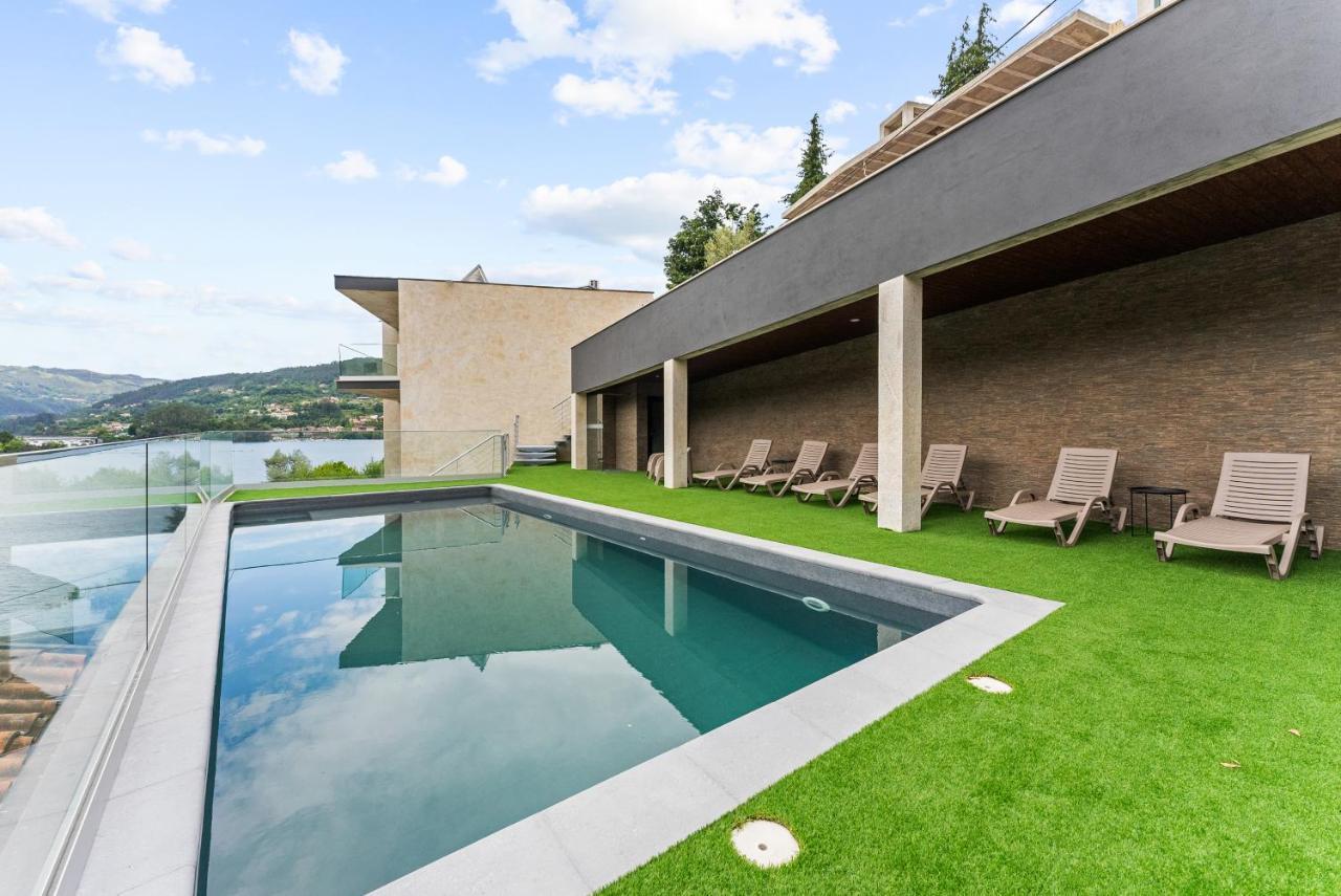 Geres Villas מראה חיצוני תמונה
