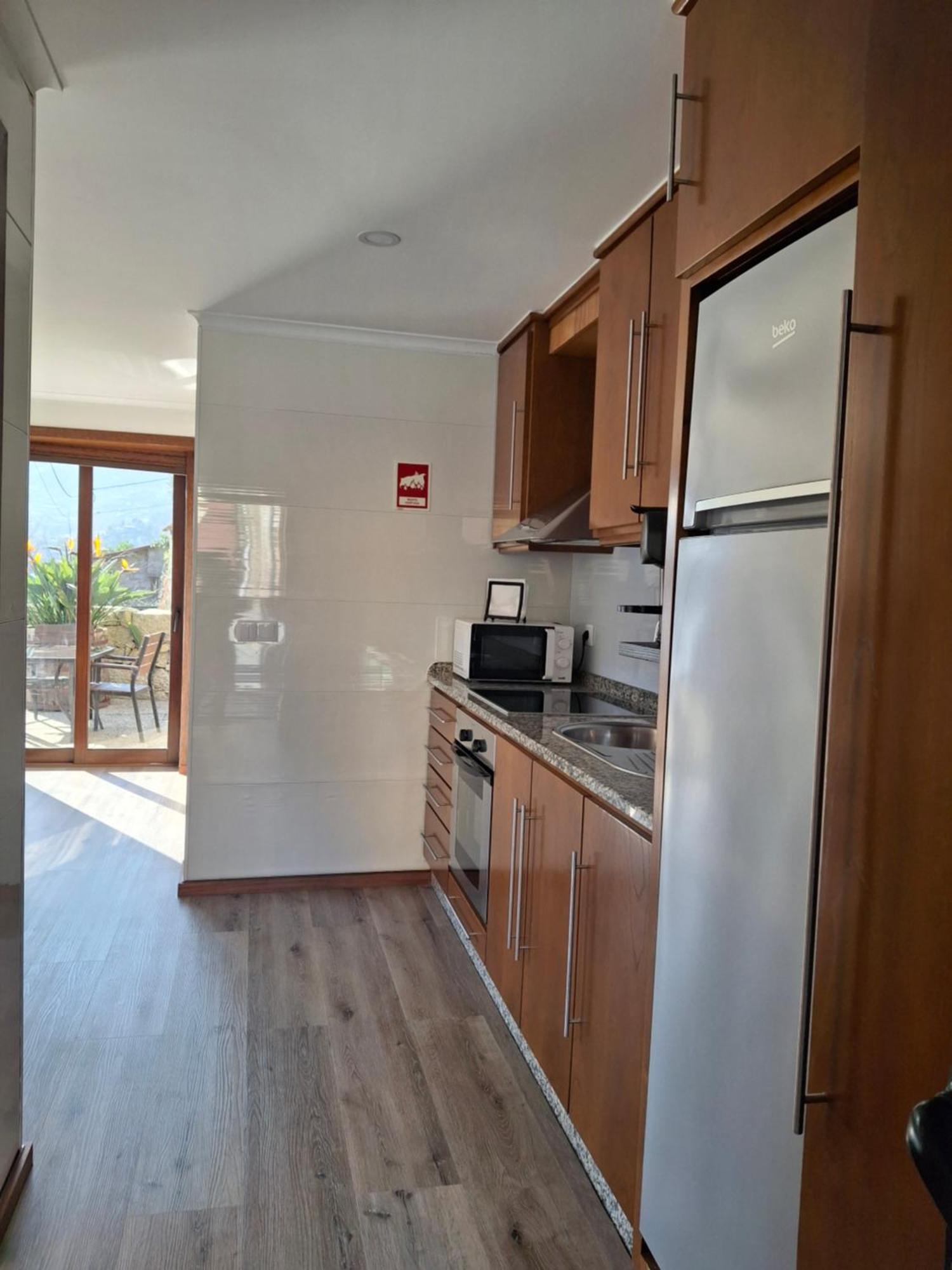 Geres Villas מראה חיצוני תמונה