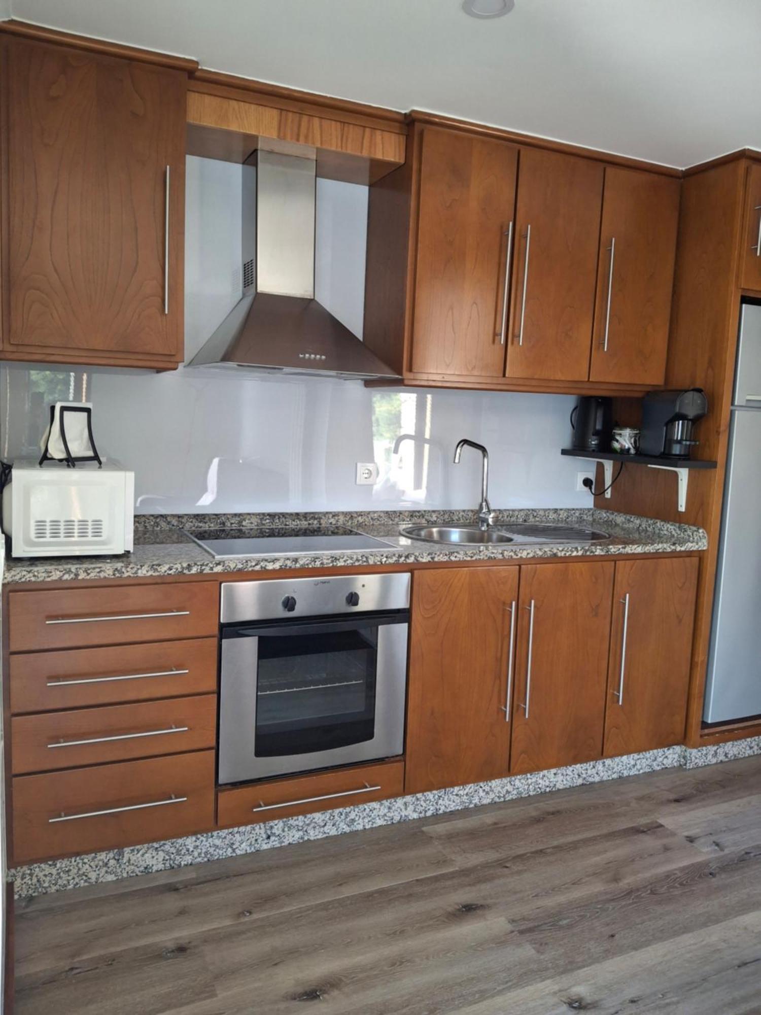 Geres Villas מראה חיצוני תמונה